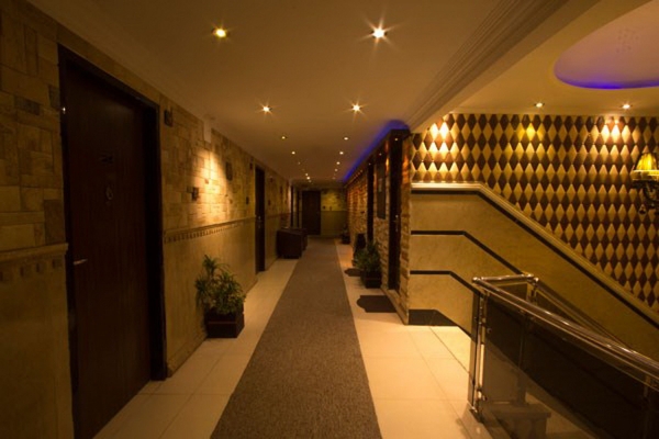 Hotel Markazi Iran (Tehran)